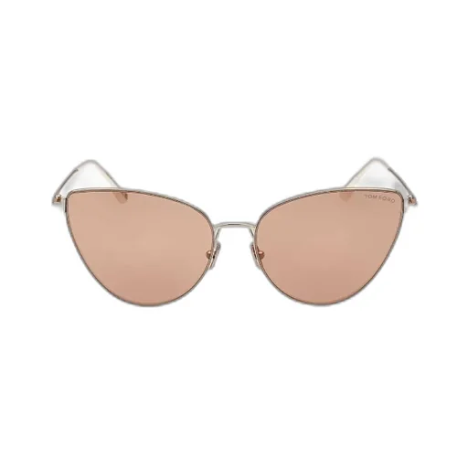 Cat-Eye Frame Sunglasses