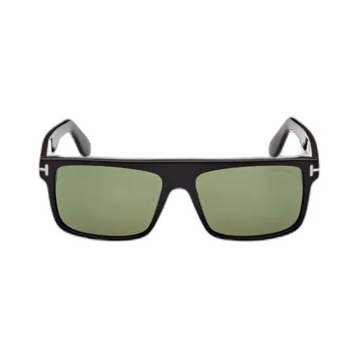 Rectangular Frame Sunglasses