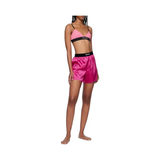 Logo Underwear Bra