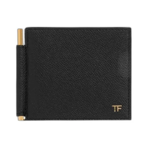Logo Plaque Bi-Fold Cardholder