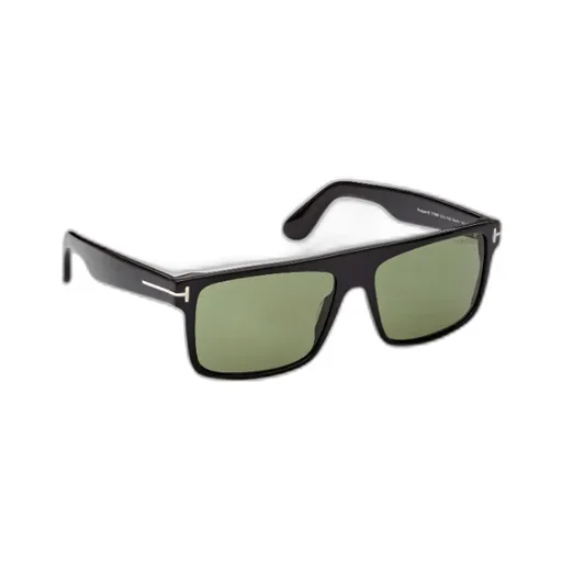 Rectangular Frame Sunglasses