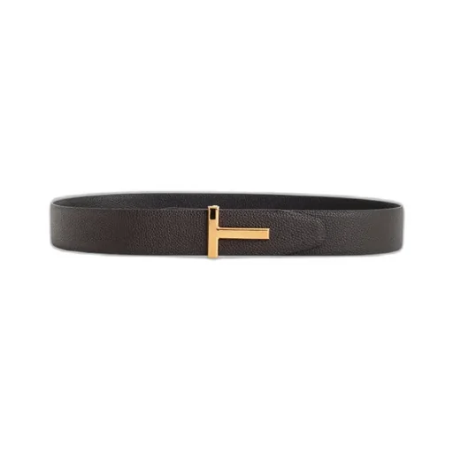 Double-Sided T-Shaped Icon Belt