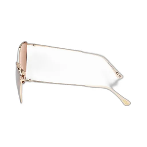 Cat-Eye Frame Sunglasses