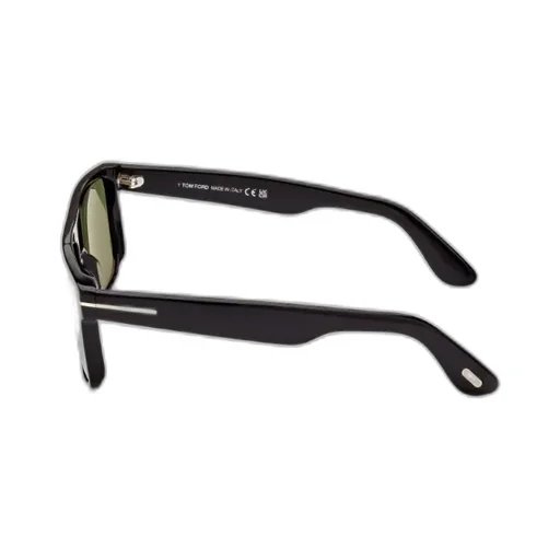 Rectangular Frame Sunglasses
