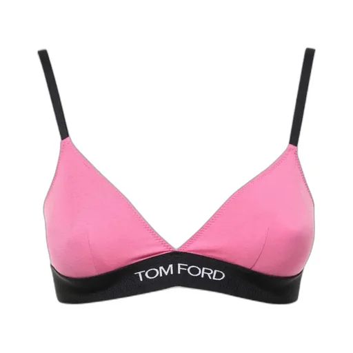 Logo Underwear Bra