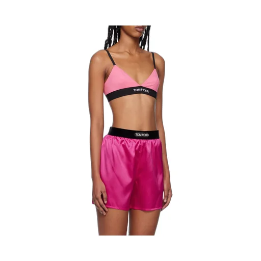 Logo Underwear Bra