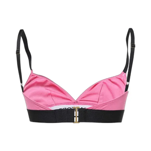 Logo Underwear Bra