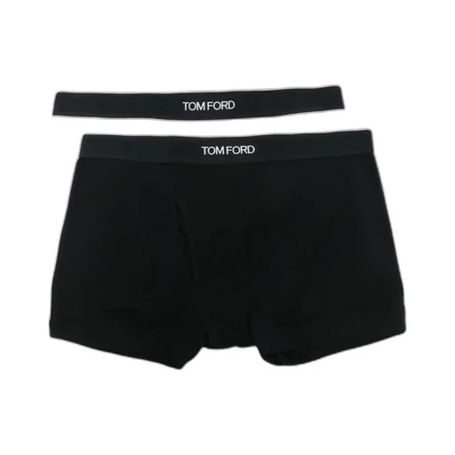 Logo Waistband Pack Of Two Boxers