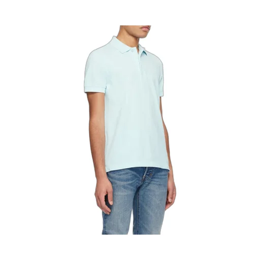 Tennis Piquet Polo Shirt