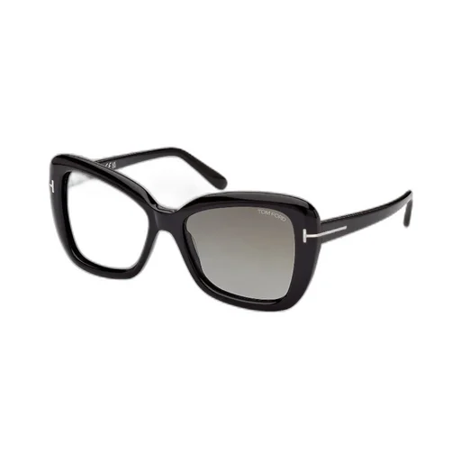 Cat-Eye Frame Sunglasses