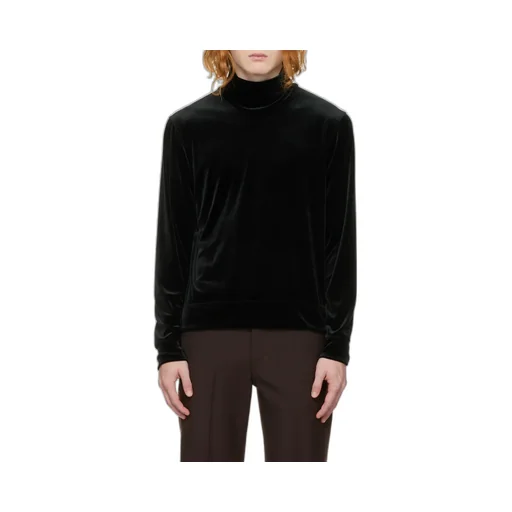 High-Neck Sweater
