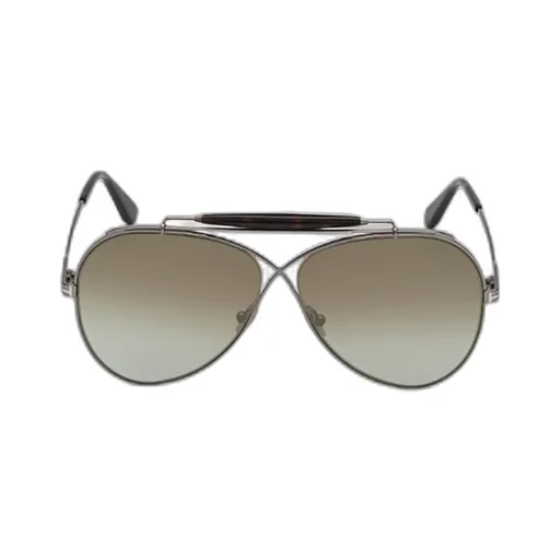 Aviator Frame Sunglasses