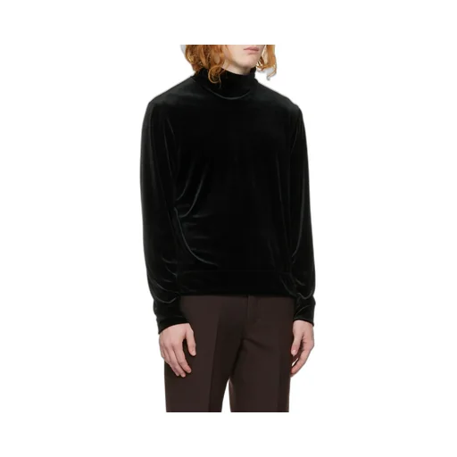High-Neck Sweater