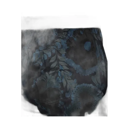 Logo Pajama Pants