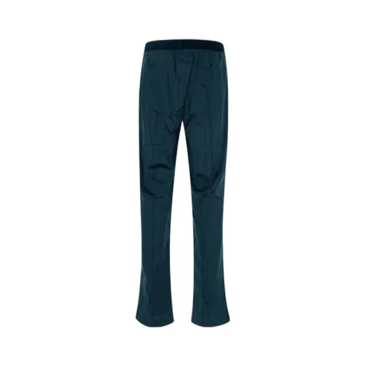 Tailored Silk Pyjama Bottoms