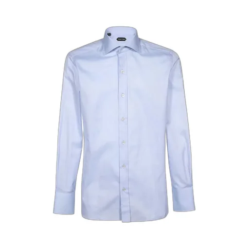 Single-Breasted Shirt