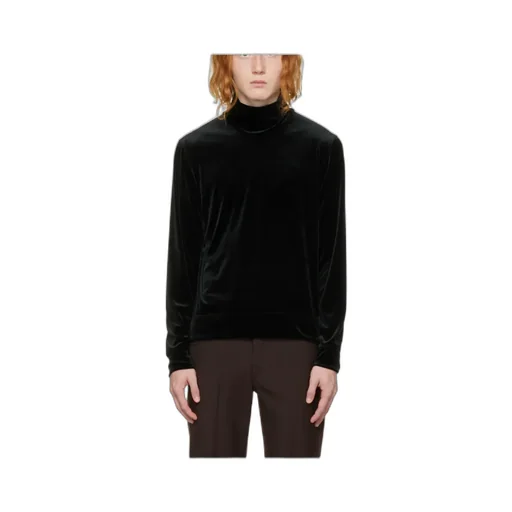 High-Neck Sweater