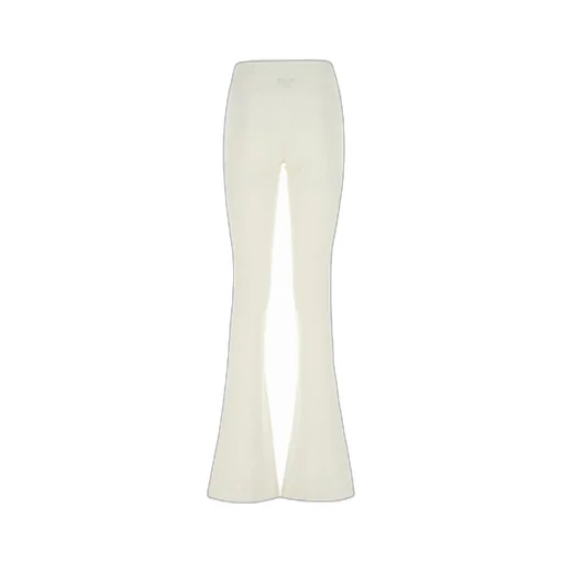 Trumpet Cashmere Knitted Trousers