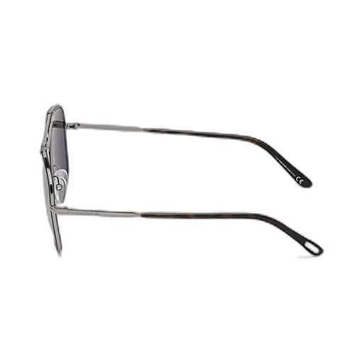 Geometric Frame Sunglasses
