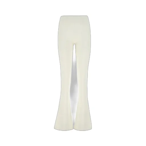 Trumpet Cashmere Knitted Trousers