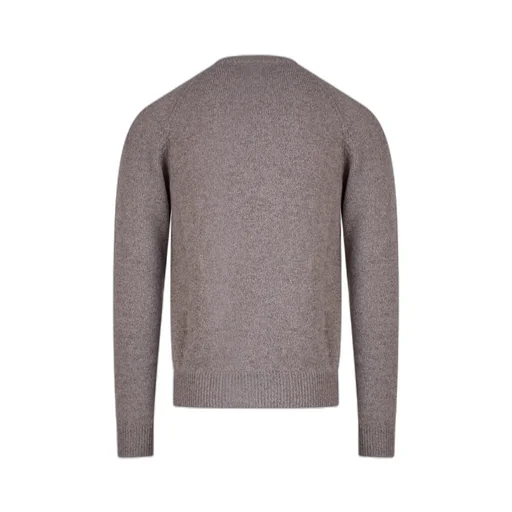 Textured Cashmere Jumper