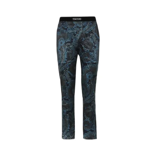 Logo Pajama Pants