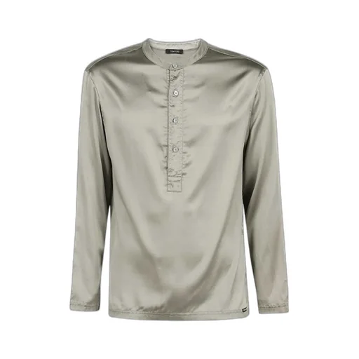 Long-Sleeved Shirt