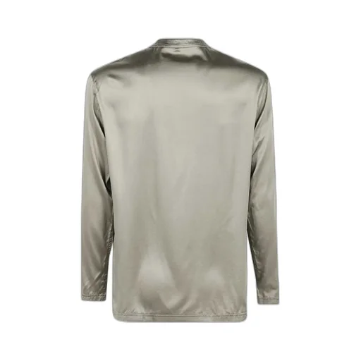 Long-Sleeved Shirt