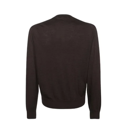 Round Neck Sweater