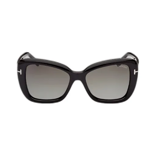 Cat-Eye Frame Sunglasses