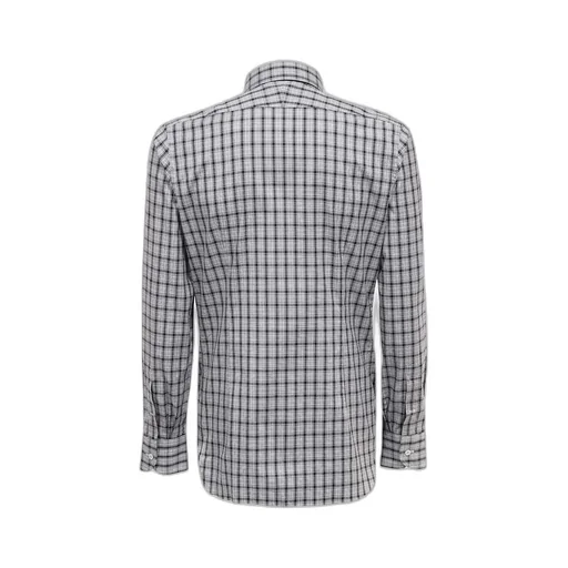 Checkered Shirt