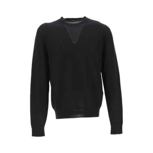 Crew Neck Jumper