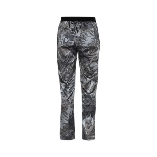 Logo Printed Pajama Pants
