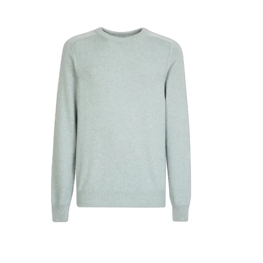 Crew-Neck Long-Sleeved Jumper