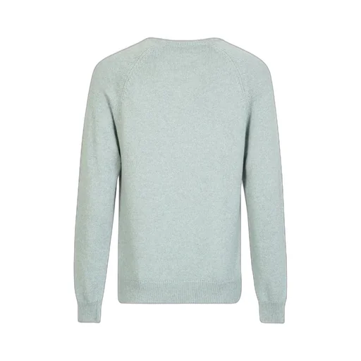 Crew-Neck Long-Sleeved Jumper
