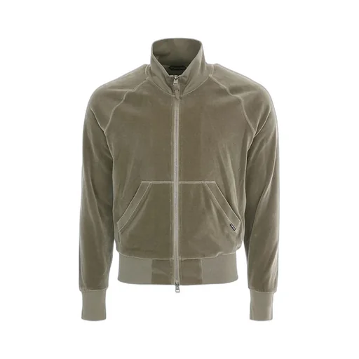 Long-Sleeved Sports Jacket