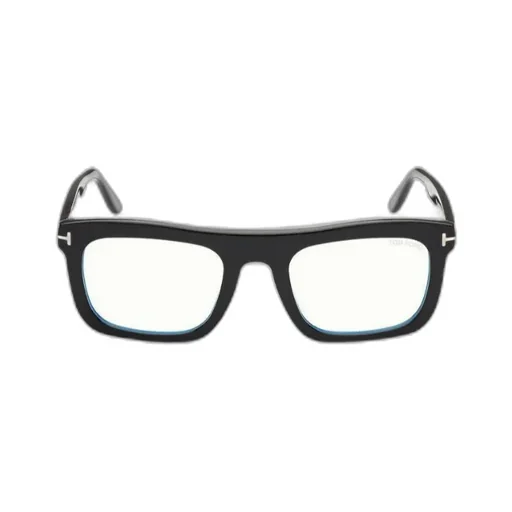 Logo Flat Mirror Glasses