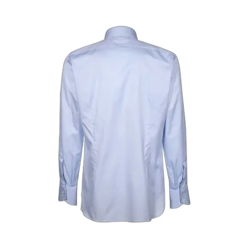 Single-Breasted Shirt