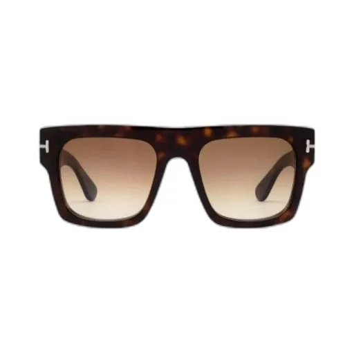Square Frame Sunglasses