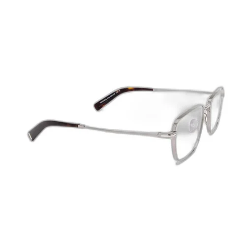 Rectangular Flat Mirror Eyeglasses