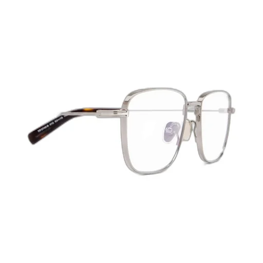 Rectangular Flat Mirror Eyeglasses