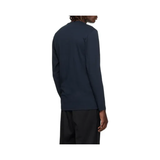 Henley Crewneck T-Shirt