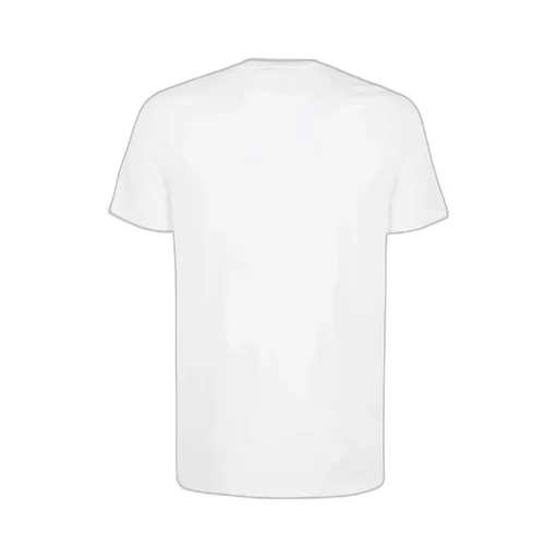 Short-Sleeved Crewneck T-Shirt
