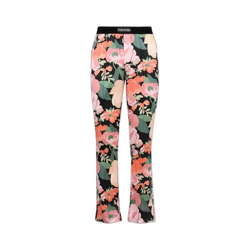Logo Pajama Pants