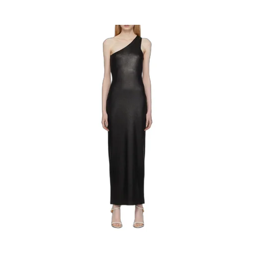 One-Shoulder Slim Dress