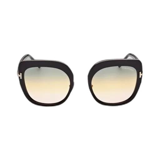Cat-Eye Frame Sunglasses