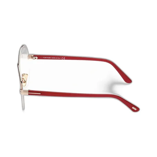 Geometrically Framed Flat Mirror