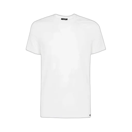 Short-Sleeved Crewneck T-Shirt