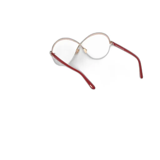 Geometrically Framed Flat Mirror