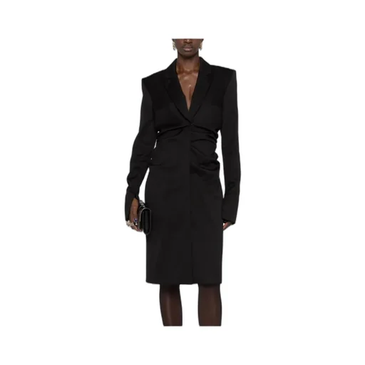 Ruch Tailored Midi Dress